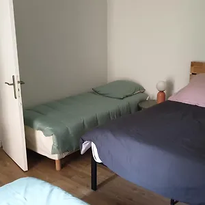 80m2 6 Couchages Appartement
